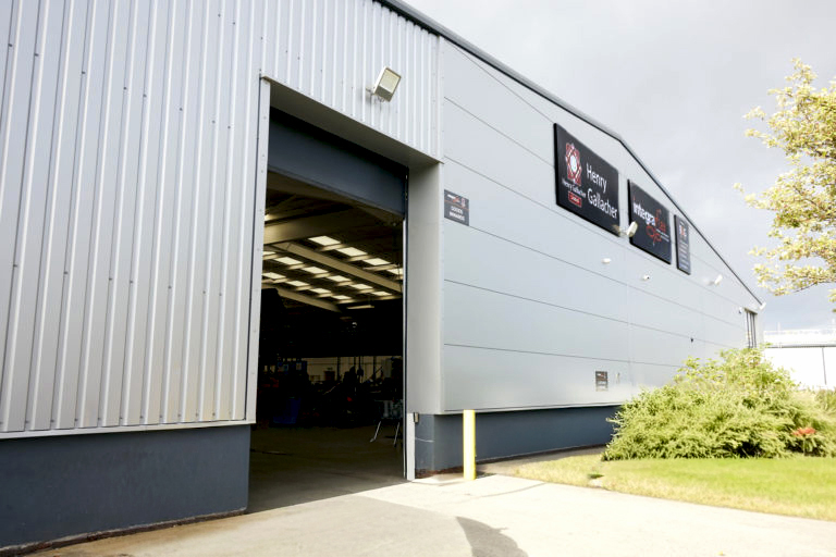 Our Services - Premises