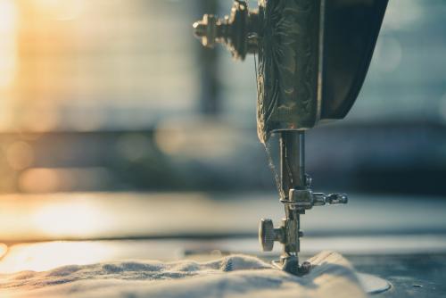 Industrial Stitching