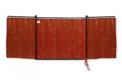 WS500 Welding Screen