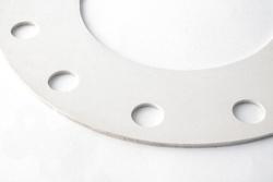 FKM Rubber Gaskets - White Food Quality