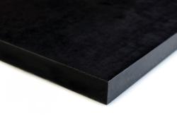 Nylon 6 Sheet - Cast Black