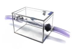 Containment Unit with Dual Containment Hose, Fittings & Clips