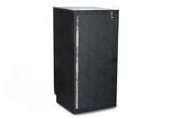 Polypropylene Cabinet with Lock