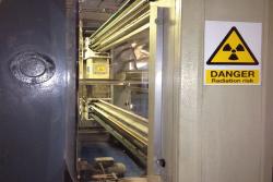 Machine Guard (on site)