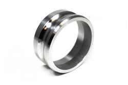 Machined Aluminium Connector
