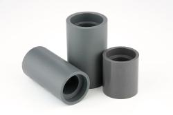 Machined Plastic Pipe