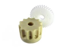 Nylon 6 Machined Component