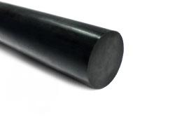 Nylon 6 Rod - MoS2 Filled Cast