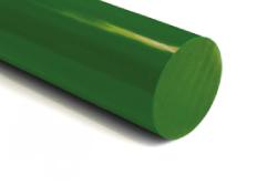Nylon 6 Rod - Oil Filled