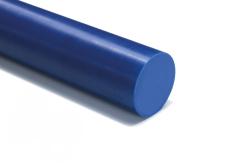 Acetal Rod - Metal & X-Ray Detectable