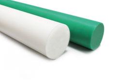 Polyethylene PE1000 Rod - UHMW