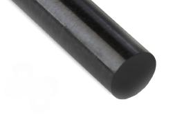 PEEK Rod - Carbon Filled