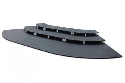 Embossed Polypropylene Stand