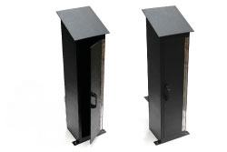 Embossed Polypropylene Cabinet