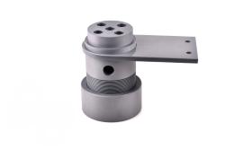 Assembled PVC Machined Component
