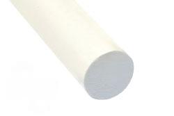 PTFE Rod - Glass Filled