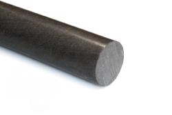 PTFE Rod - Stainless Steel