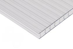 Twinwall / Multiwall Polycarbonate Sheet