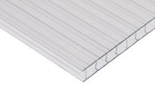 Twinwall and Multiwall Polycarbonate Sheet