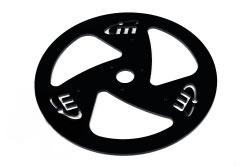 Black Nylon Wheel