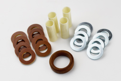 Type D Flange Insulation Kit