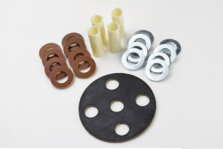 Type E – Full Face Flange Insulation Kit