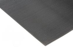 Fine Fluted Rubber Matting