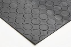 Circular Stud Rubber Matting