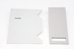 GRP Weir Plates
