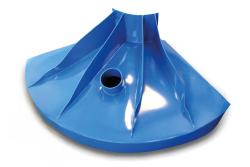 Metal Detectable Polyurethane Cover