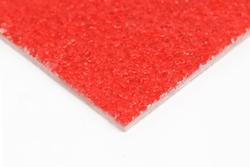 GRP Anti-Slip Sheeting - Red (manufactured to order)