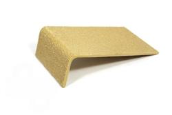 GRP Anti-Slip Stair Tread - Beige