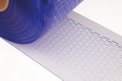 Perforated PVC Strip Curtain