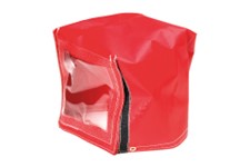 Flange Safety Shields