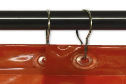 Welding Screen Hanging Eyelets
