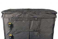 IBC Insulating Attached to an IBC Unit