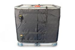 IBC1, IBC2 and IBC3 Heated Insulation Jackets