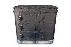 IBC1, IBC2 and IBC3 Heated Insulation Jackets