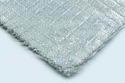 Aluminium Coated Glass Cloth
