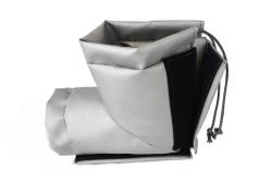 Elbow Insulation Jacket c/w Velcro & Drawstrings