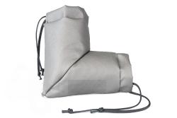 Elbow Insulation Jacket c/w Drawstrings
