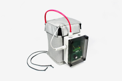 Insulation Jacket c/w Thermostat