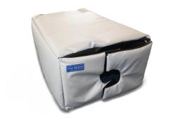 Large Insulation Jacket c/w Velcro Fasteners