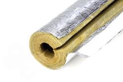 Rockwool Pipe Insulation