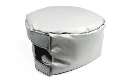 Round Insulation Jacket c/w Velcro Fasteners