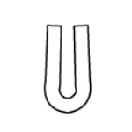 Silicone Extrusions U Channels Rounded