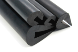 Capping Rubber Extrusions