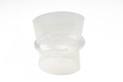 Polyurethane Sleeve with Bellow