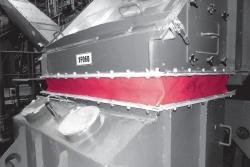 Fabricated Rubber Connectors