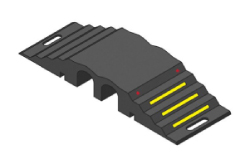 HCR4 - Bridge Hose Ramp